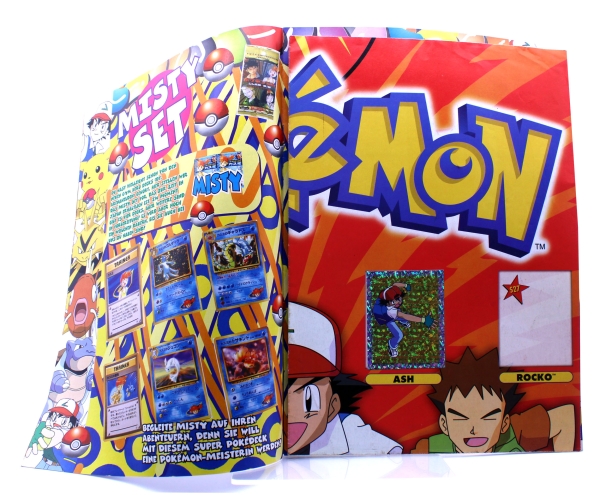 Gameboy Fun präsentiert: Pokémon Nr. 3: Werde ein Pokémon-Meister!